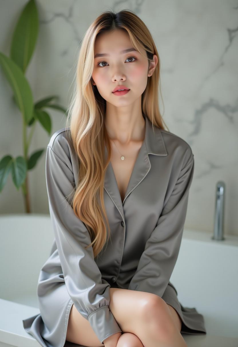 纯粹肖像：初见之光